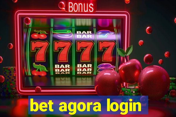 bet agora login